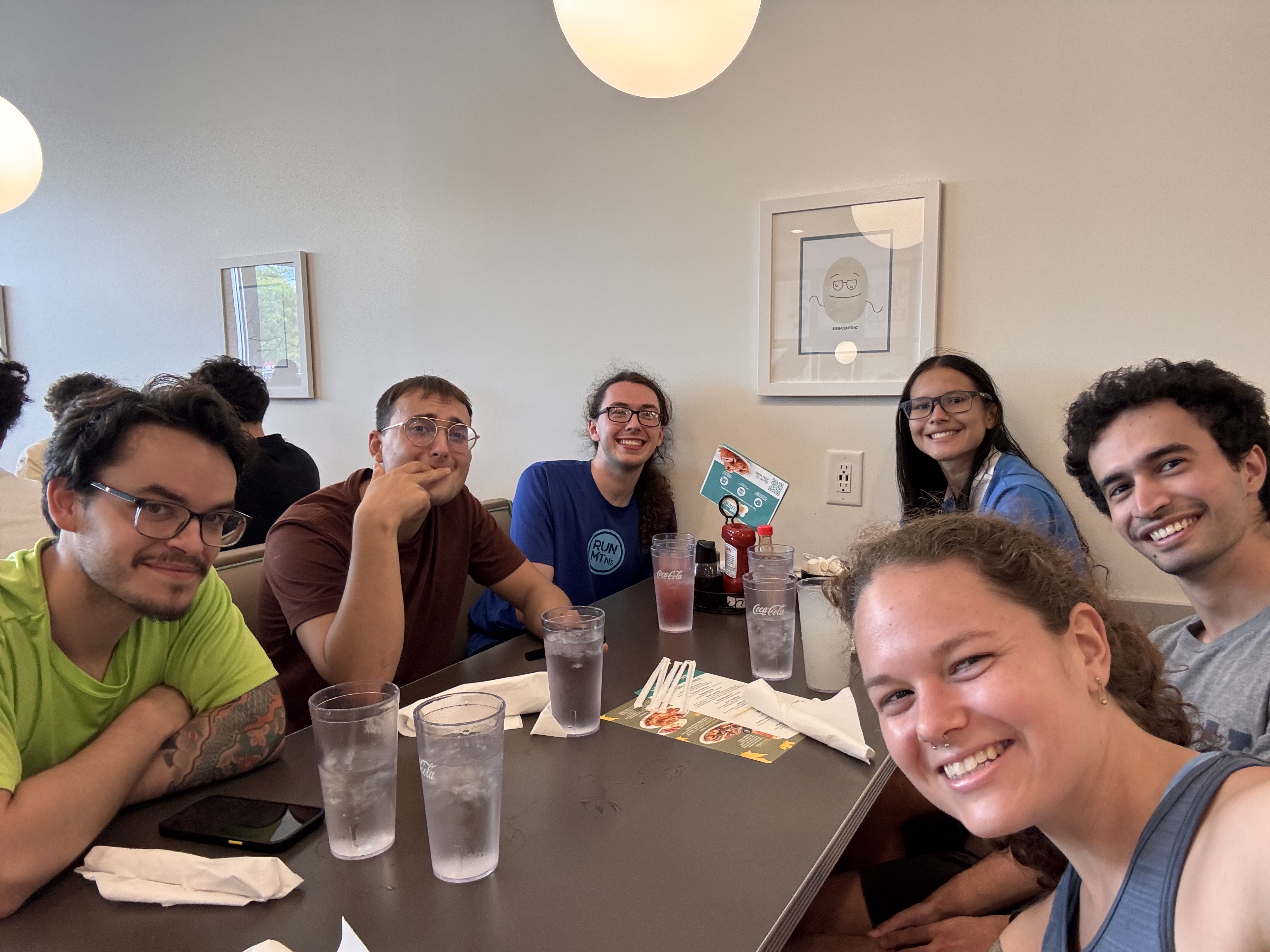 5k brunch