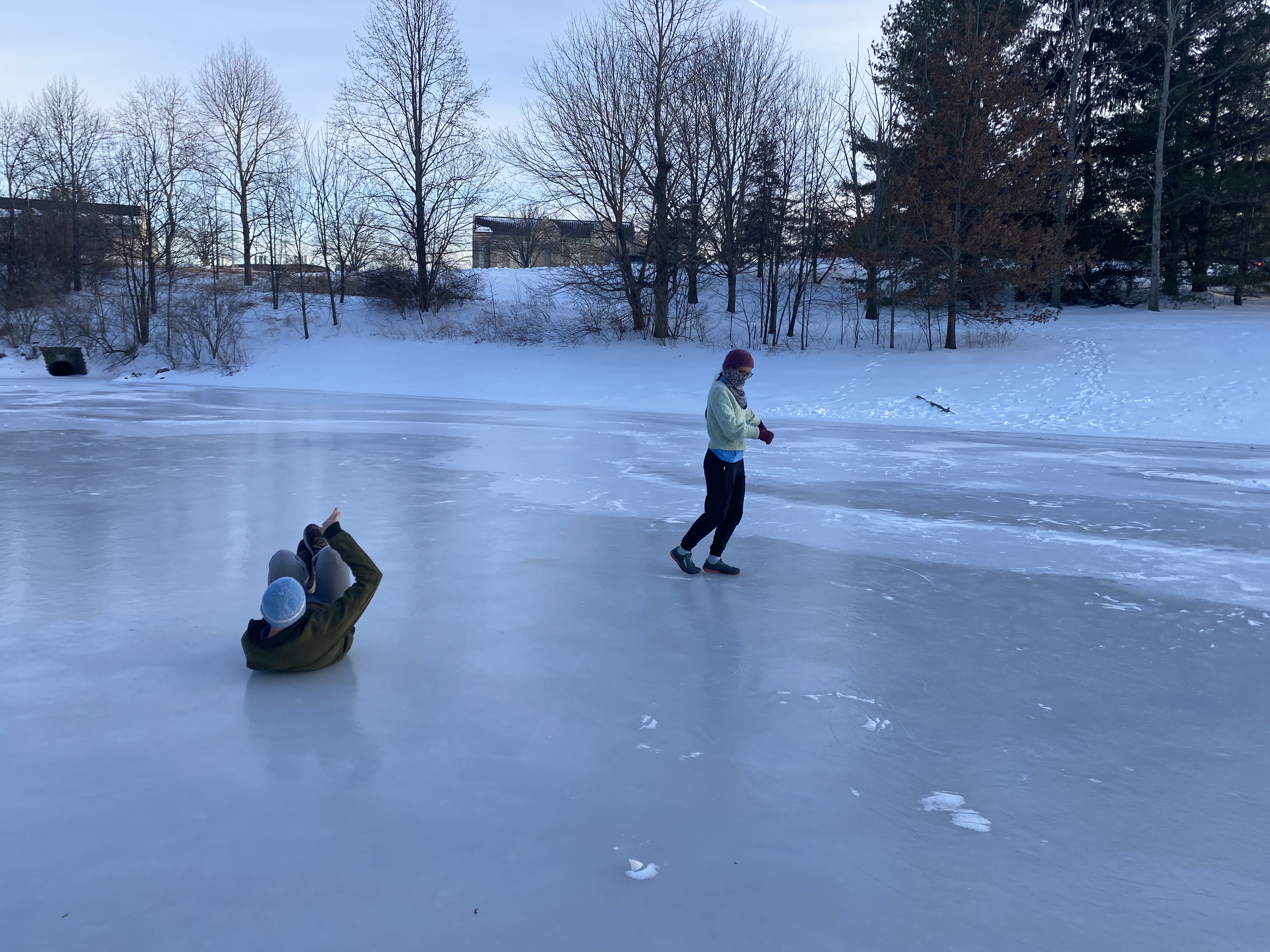 pond 2