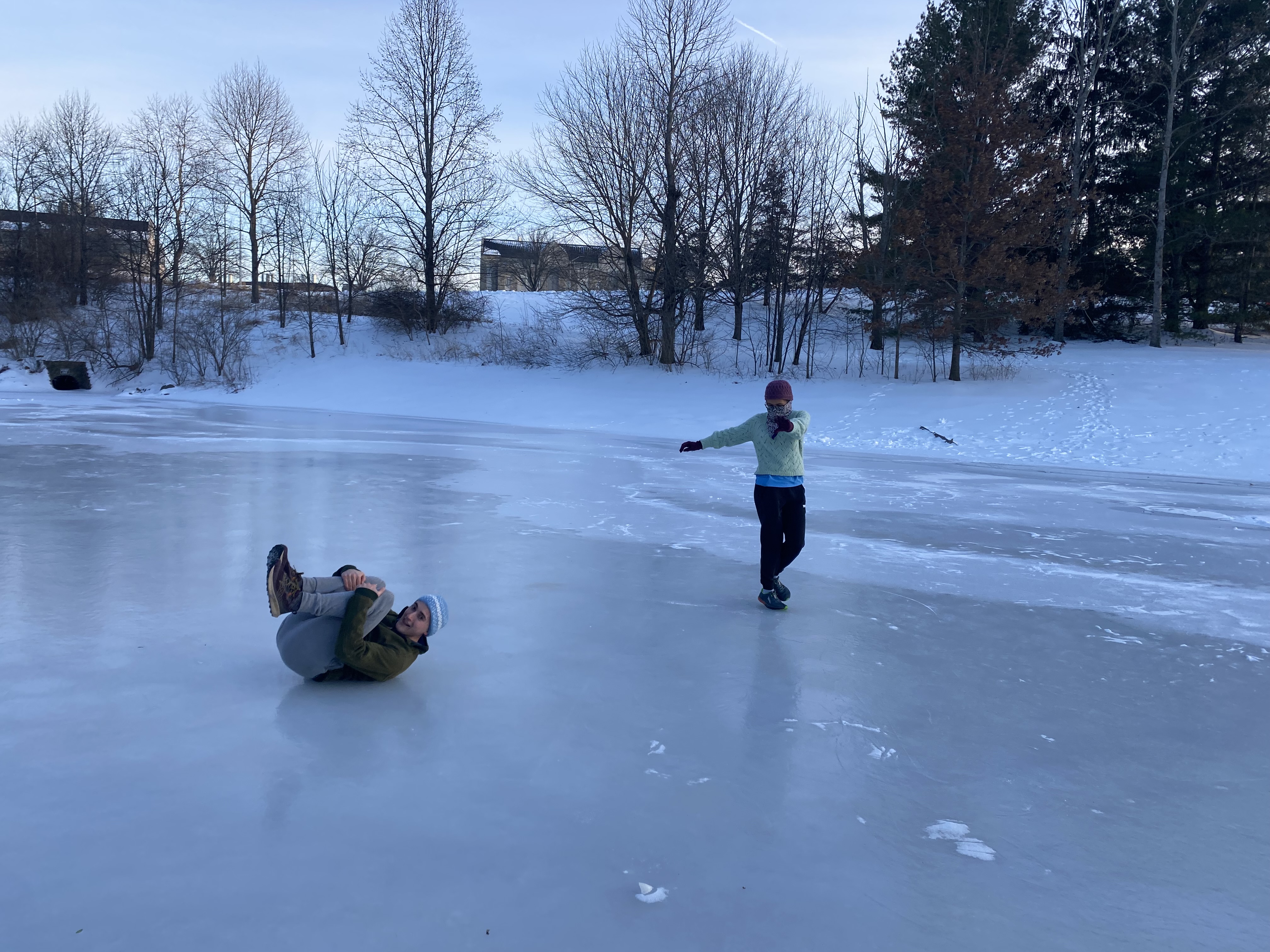 pond 2