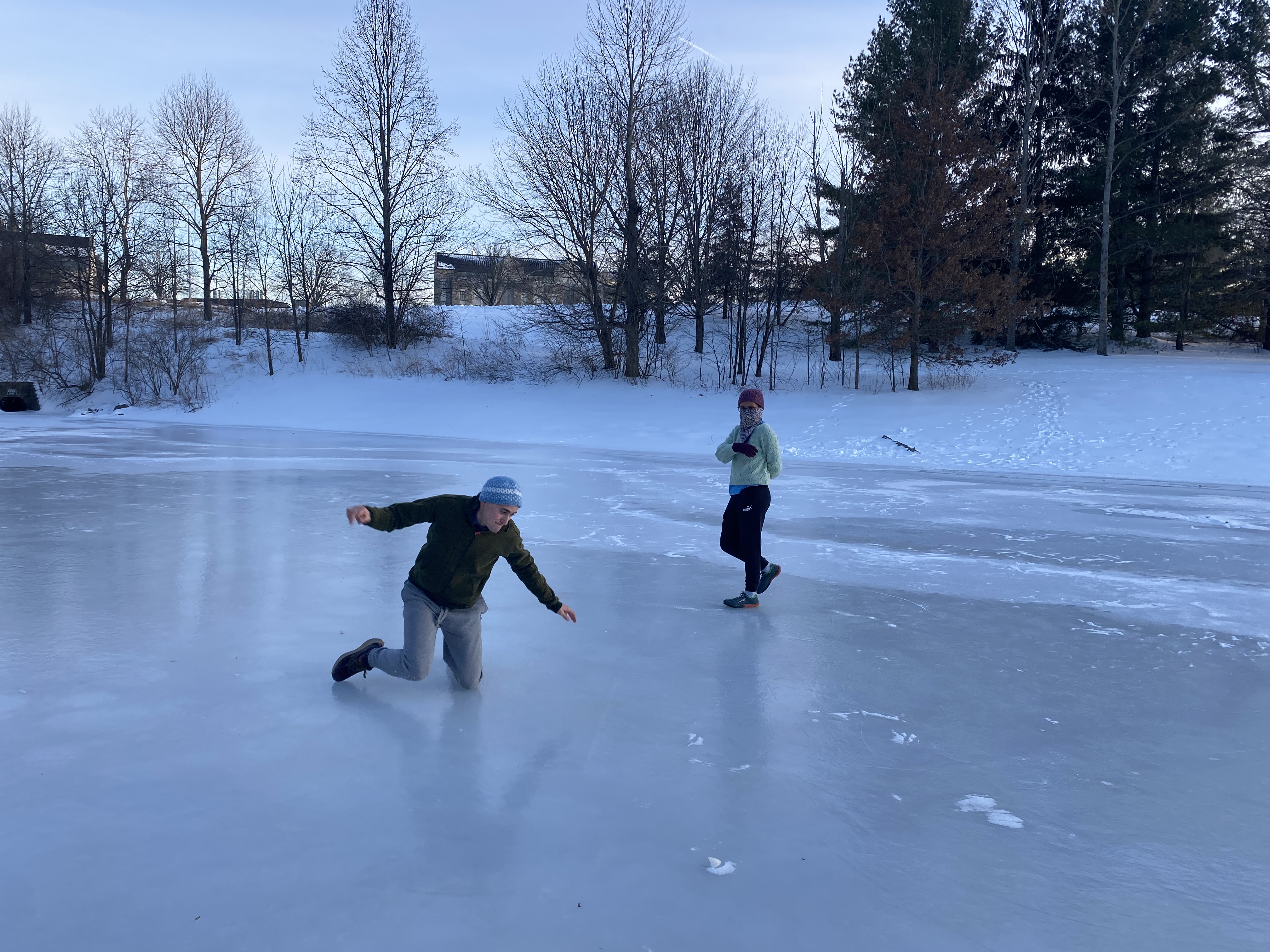 pond 2