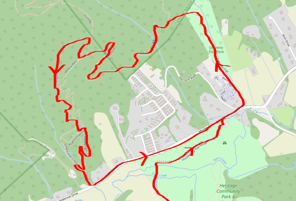 route