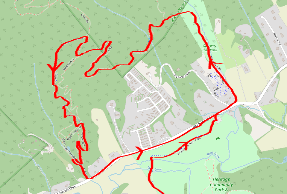 route
